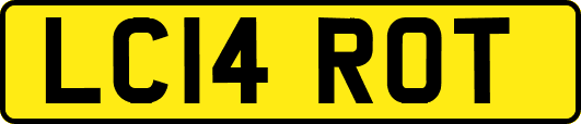 LC14ROT