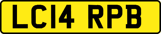 LC14RPB