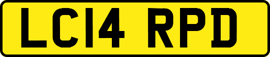 LC14RPD