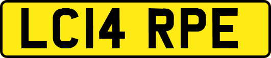 LC14RPE