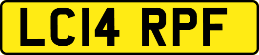 LC14RPF