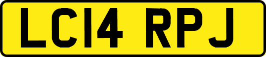 LC14RPJ