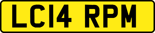 LC14RPM