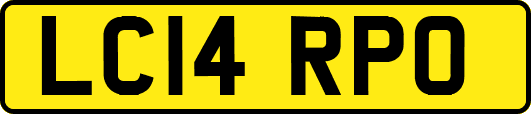 LC14RPO
