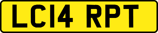 LC14RPT