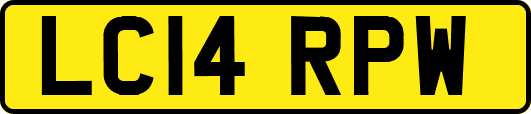 LC14RPW