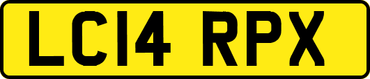 LC14RPX