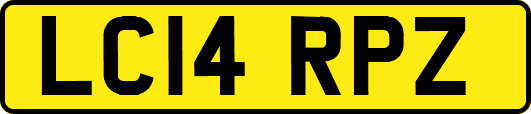 LC14RPZ
