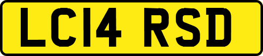 LC14RSD