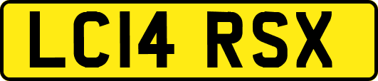 LC14RSX