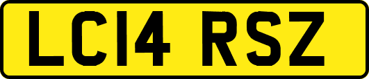 LC14RSZ