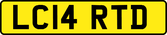 LC14RTD