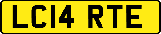 LC14RTE
