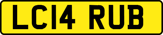 LC14RUB