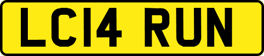 LC14RUN