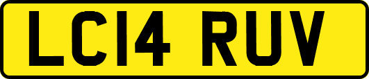 LC14RUV