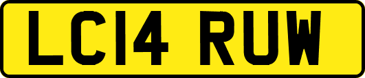 LC14RUW