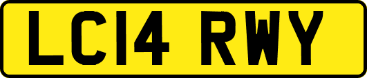 LC14RWY