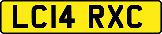 LC14RXC