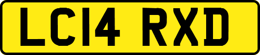 LC14RXD