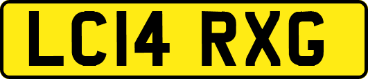 LC14RXG