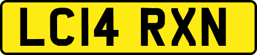LC14RXN