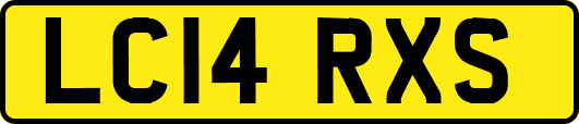 LC14RXS