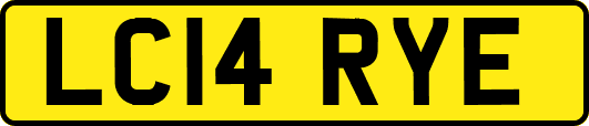 LC14RYE