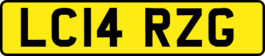 LC14RZG