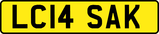 LC14SAK