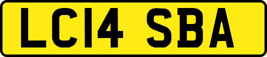 LC14SBA