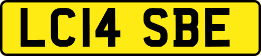 LC14SBE