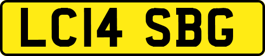 LC14SBG