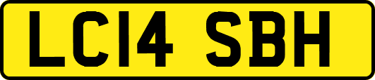 LC14SBH