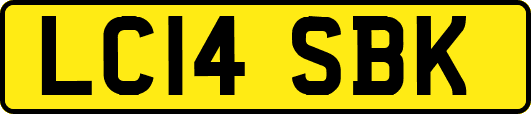 LC14SBK