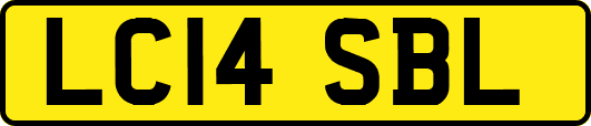 LC14SBL