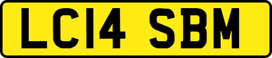 LC14SBM