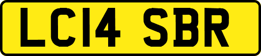 LC14SBR
