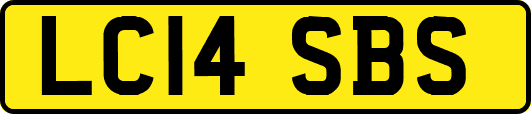 LC14SBS