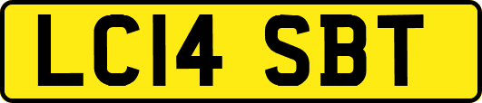 LC14SBT