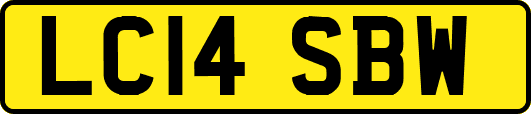LC14SBW