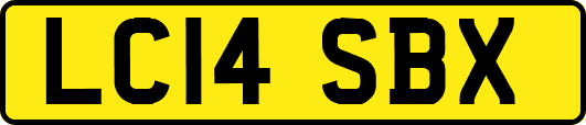 LC14SBX