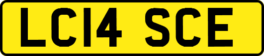 LC14SCE