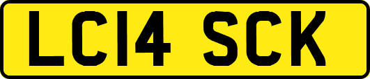 LC14SCK