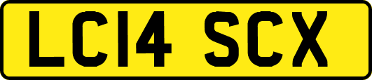 LC14SCX