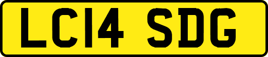 LC14SDG