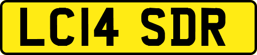 LC14SDR