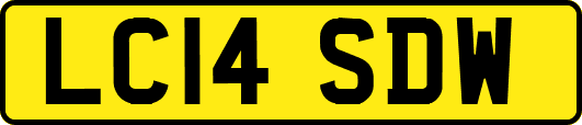 LC14SDW