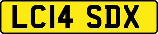 LC14SDX