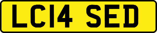 LC14SED